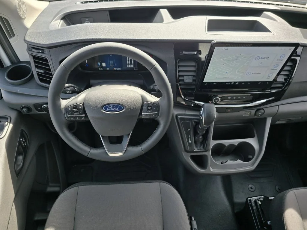 New 2026 Oxford White Ford XLT image 31
