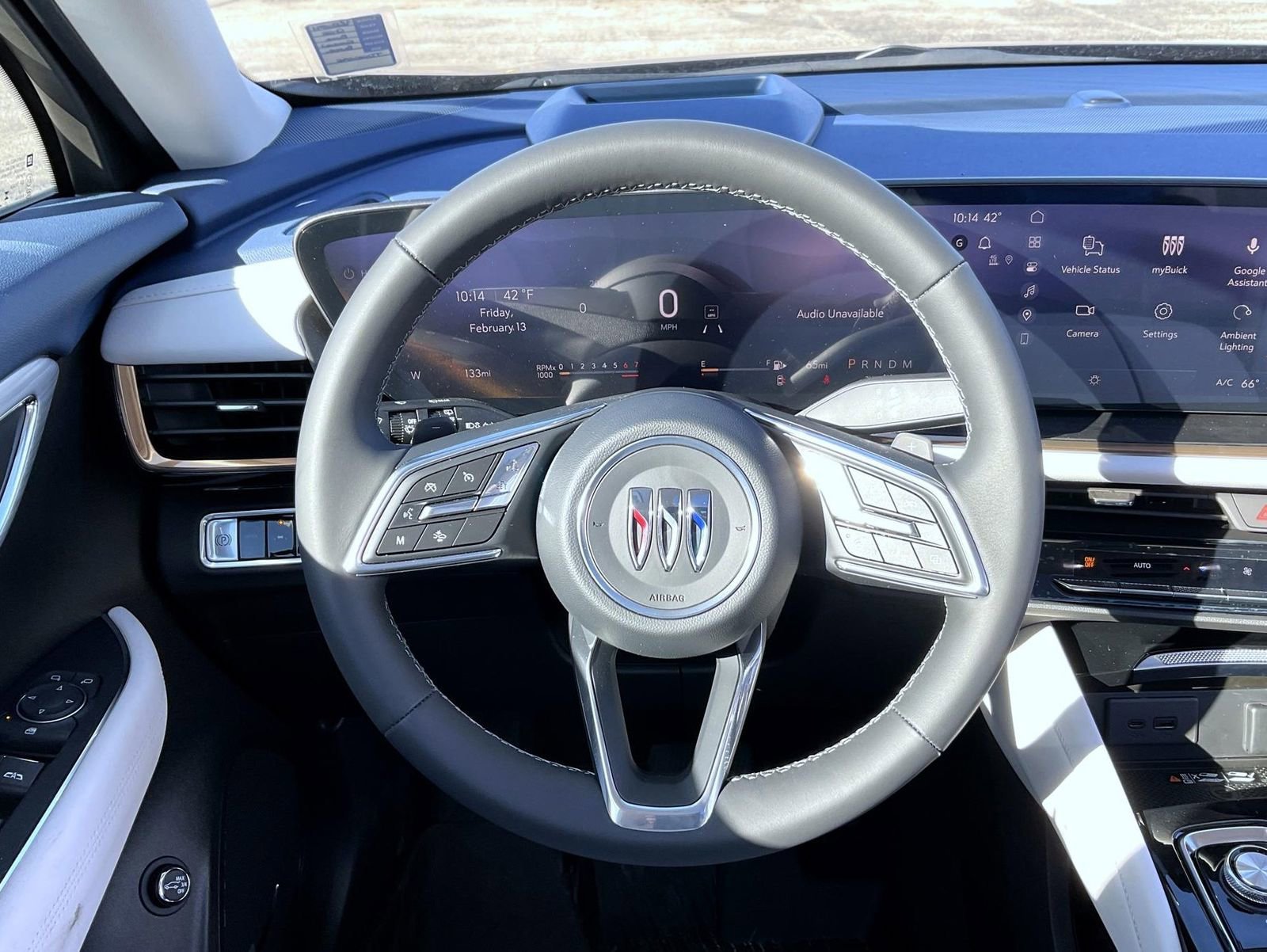 New 2026 Ebony Twilight Metallic Buick Avenir image 11