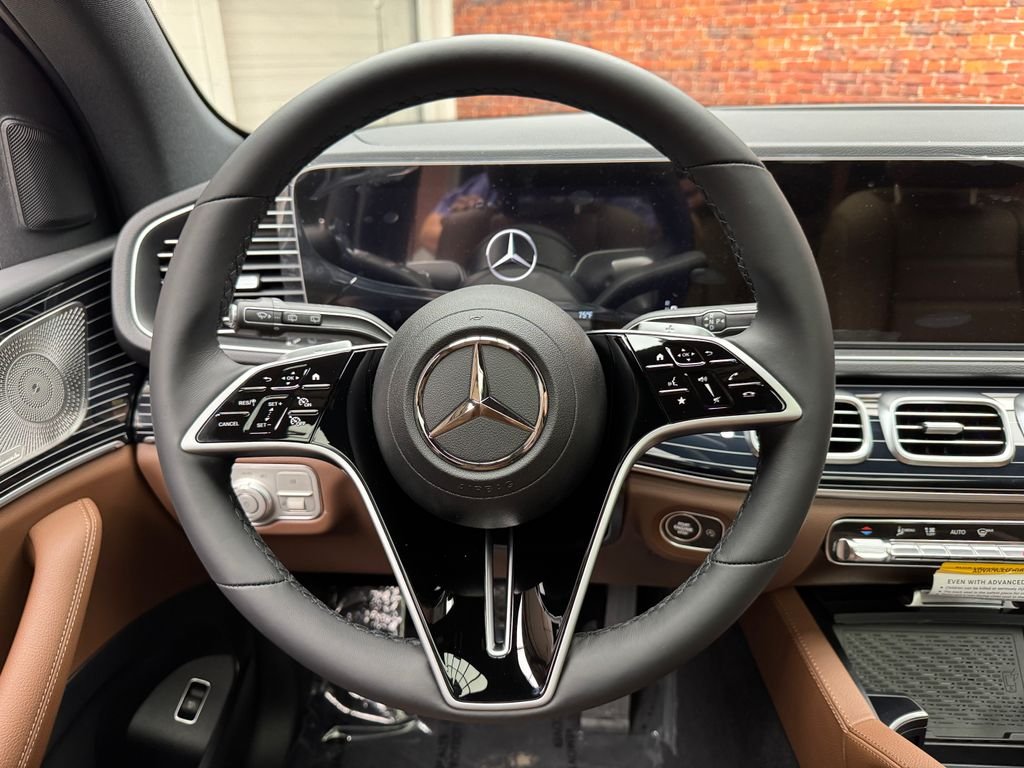 New 2026 White Mercedes-Benz GLE 350 image 12