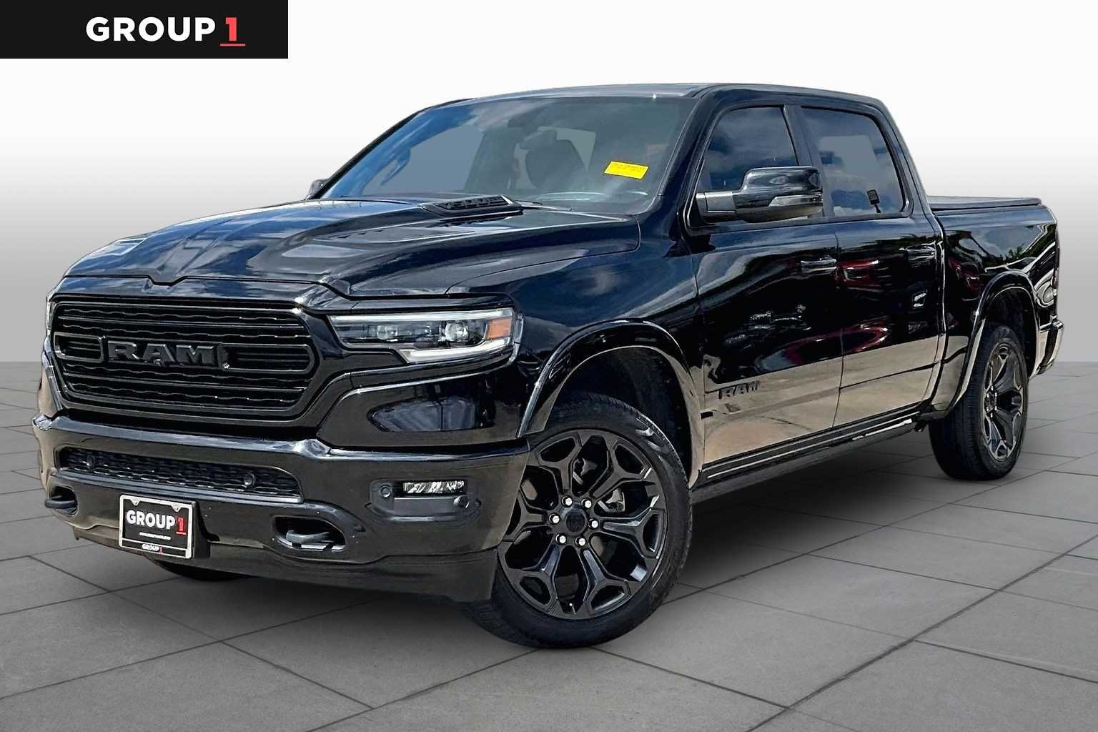 2023 Ram 1500 Limited