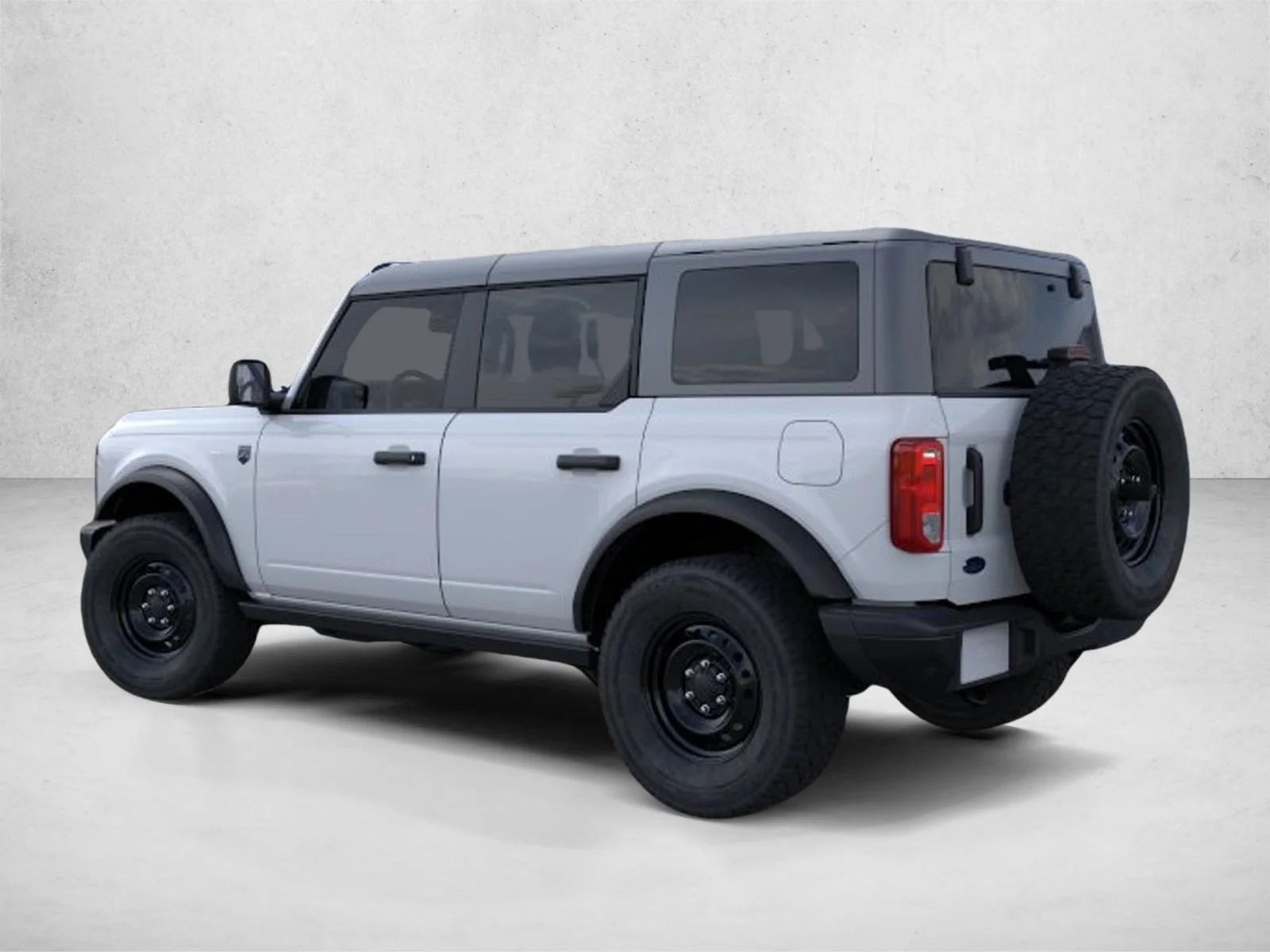 New 2026 Oxford White Ford Big Bend® image 4
