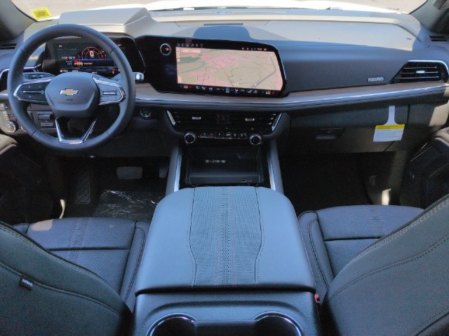 New 2026 Polar White Tricoat Chevrolet High Country image 23