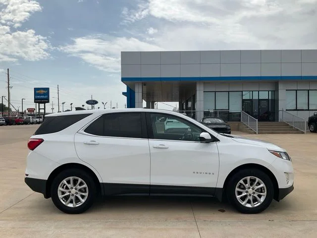 Used 2021 White Chevrolet LT image 38