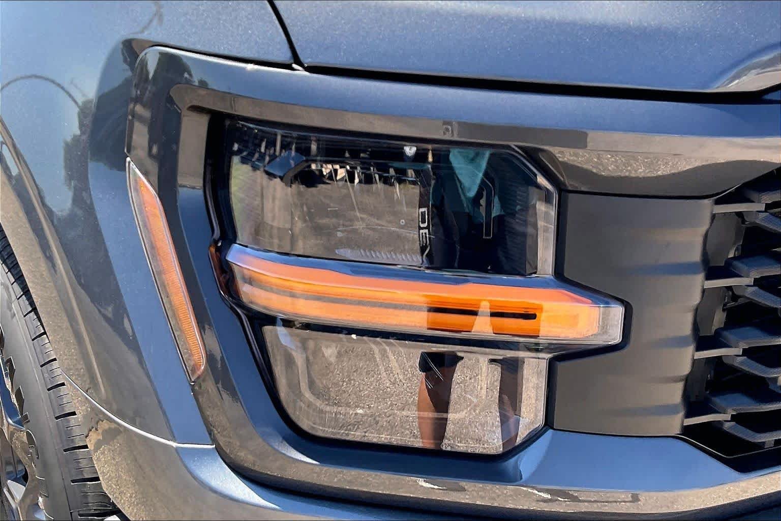 New 2026 Carbonized Gray Metallic Ford STX® image 13