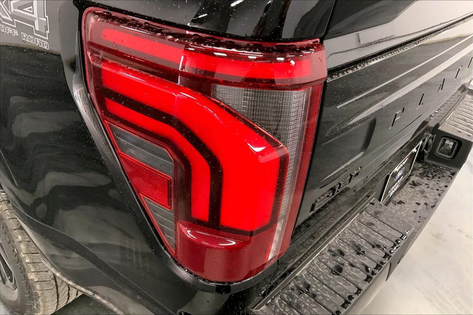 New 2026 Agate Black Metallic Ford Platinum® image 14