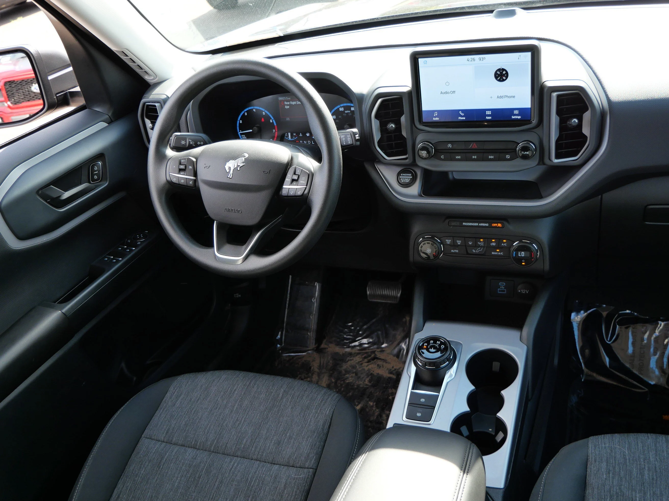 Certified Used 2021 Shadow Black Ford Big Bend image 9