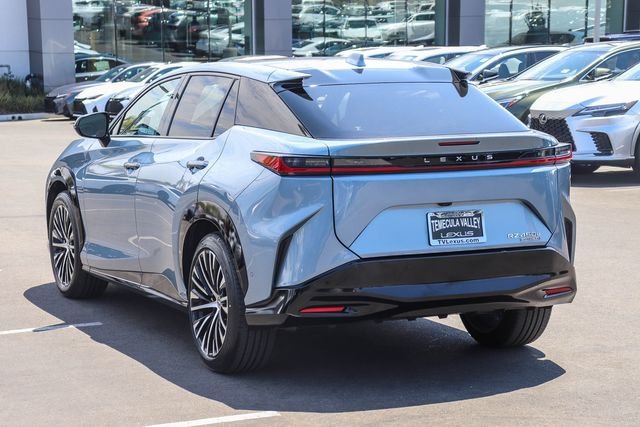 Certified Used 2023 ETHER Lexus 450e Luxury image 4