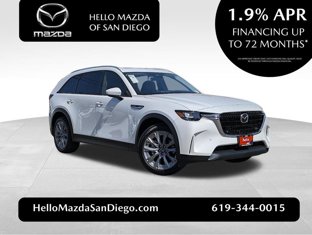 2026 Mazda CX-90 Turbo Preferred Package's photo