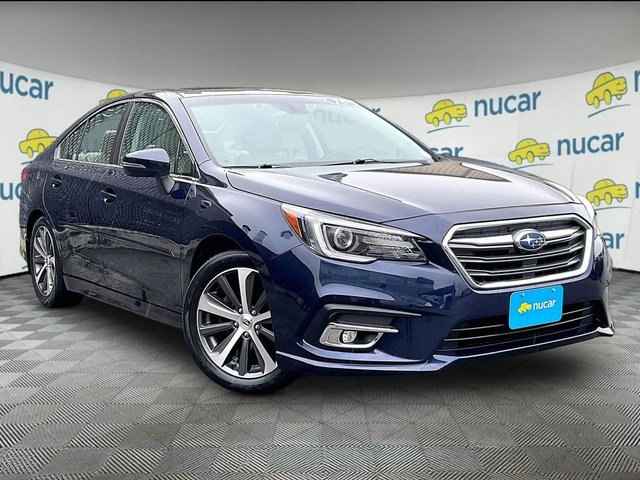 2018 Subaru Legacy 2.5i