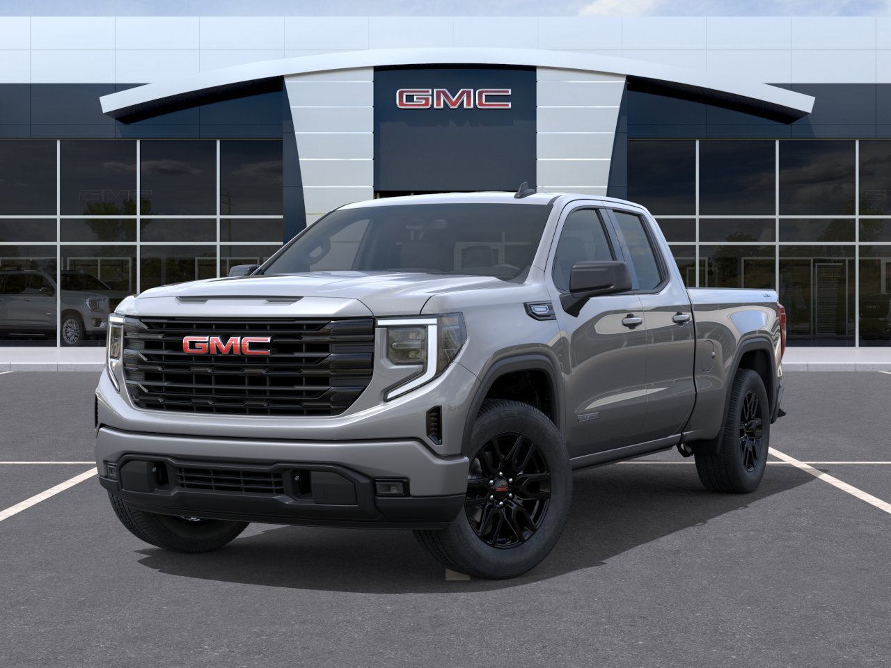 2026 GMC Sierra 1500 Elevation - Photo 6