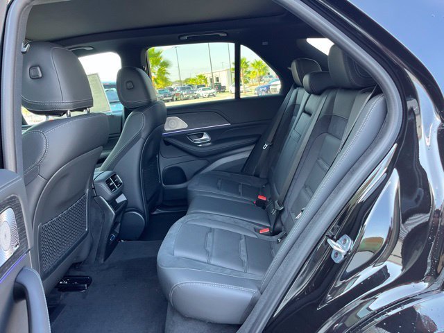 New 2026 Obsidian Black Metallic Mercedes-Benz AMG® GLE 53 4MATIC+ SUV image 46