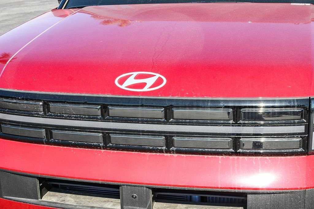 New 2026 Red Hyundai Limited image 5