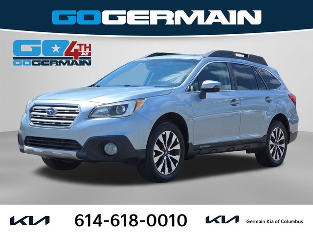 2017 Subaru Outback 3.6R