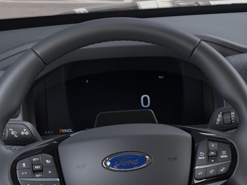 New 2026 Agate Black Metallic Ford Platinum™ image 13