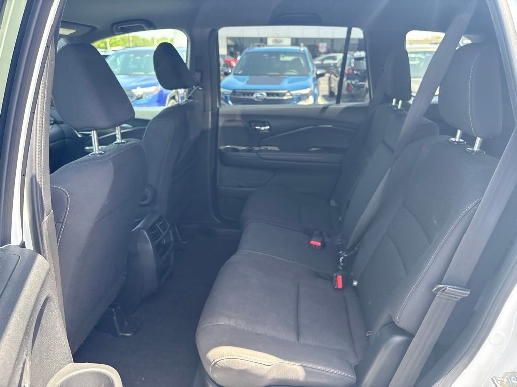 Used 2020 White Honda Sport image 12