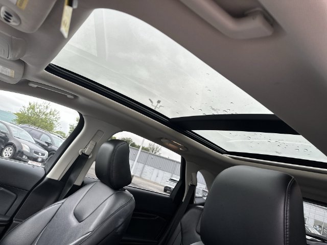Used 2021 Red Ford Titanium image 18