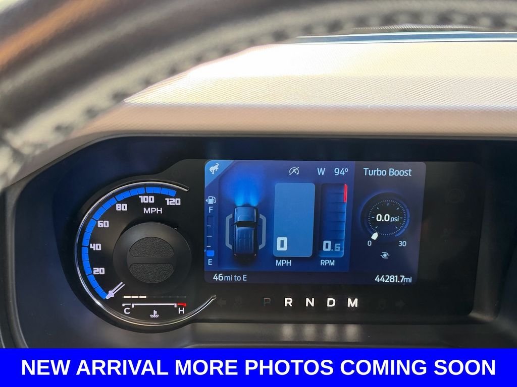 Used 2022 Gray Ford Wildtrak image 22
