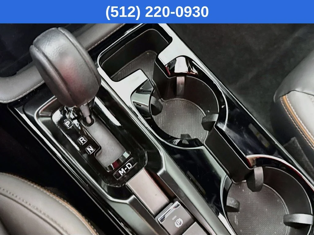 Certified Used 2026 Black Subaru Sport image 21