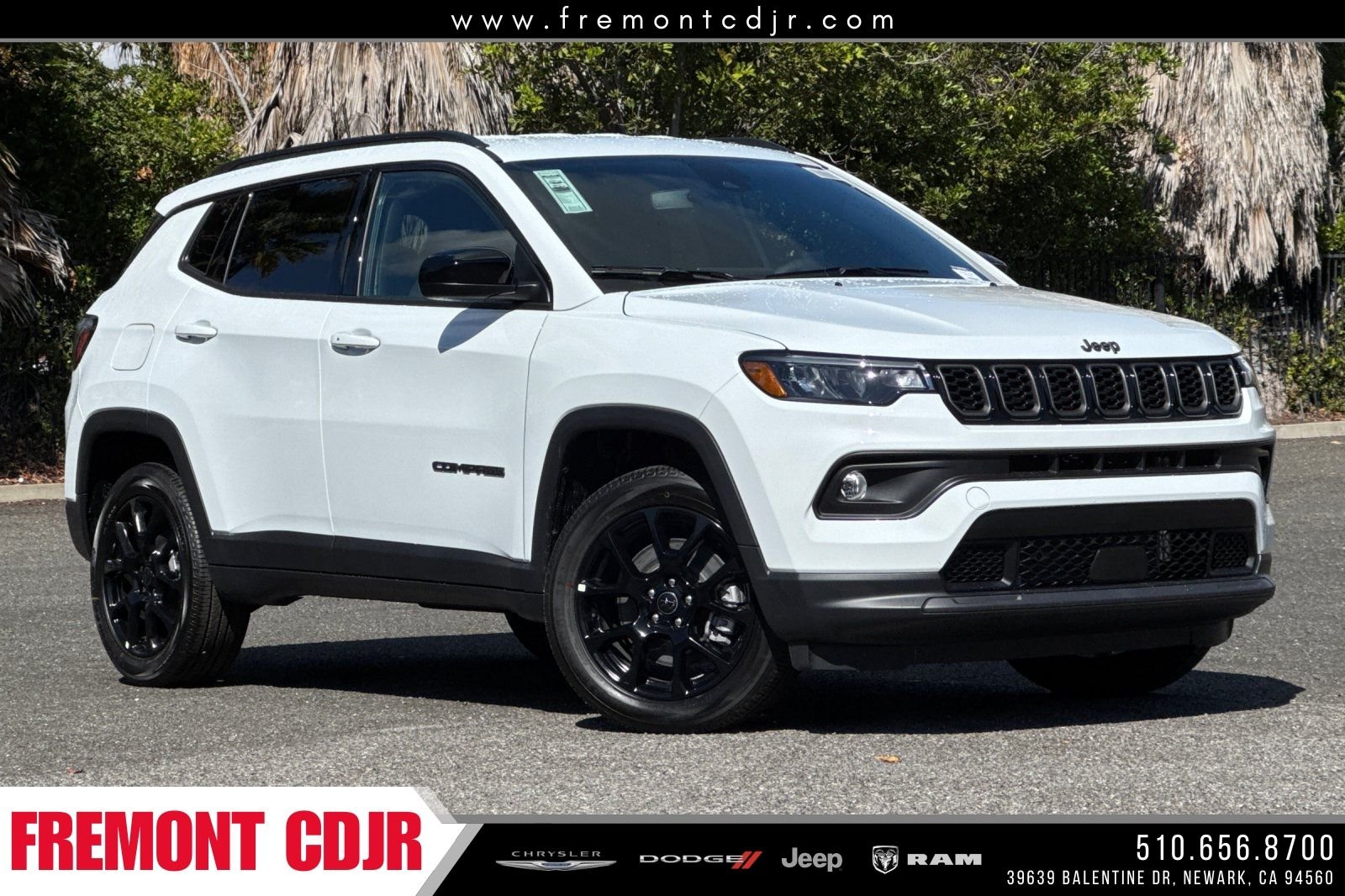 2026 Jeep Compass Altitude