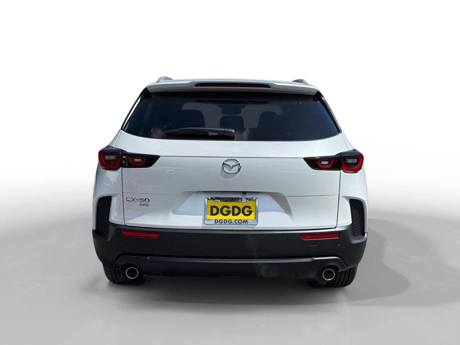 New 2026 Wind Chill Pearl Mazda 2.5 S Preferred image 4