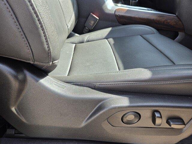 Used 2022 Onyx Black GMC SLT image 29