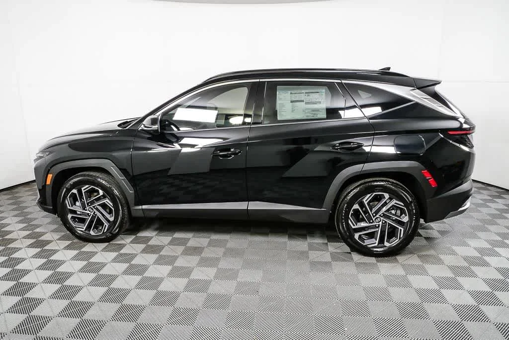 New 2026 Ash Black Hyundai Limited image 2