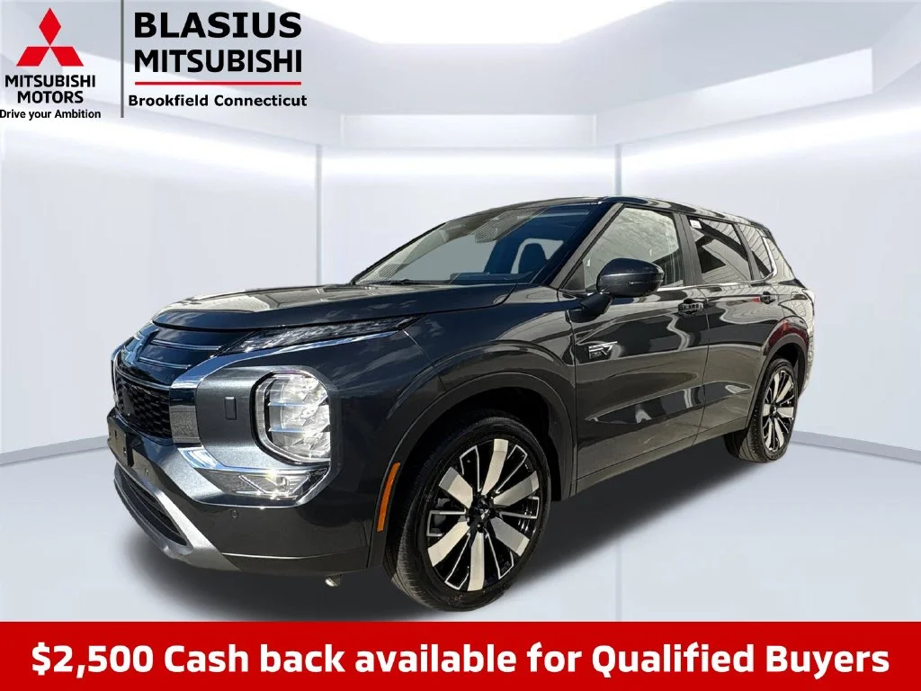 2026 Mitsubishi Outlander Plug-in Hybrid