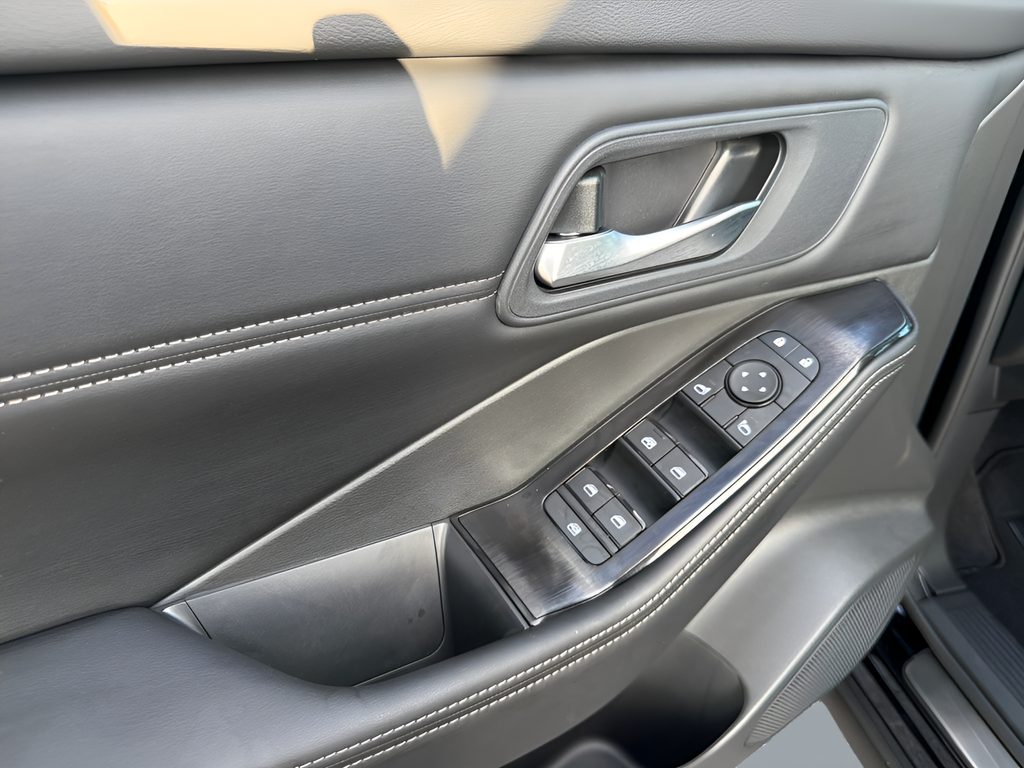 New 2026 Black Nissan Dark Armor image 17