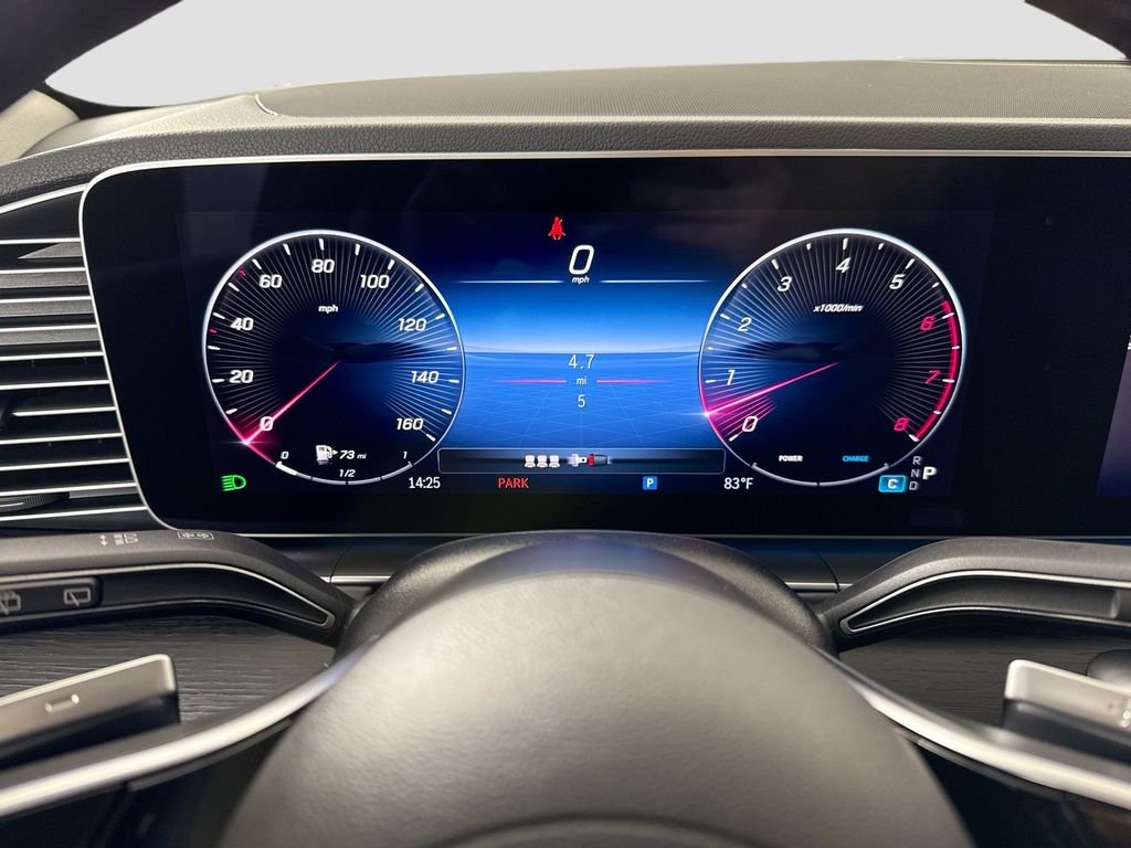 New 2026 Selenite Grey Metallic Mercedes-Benz GLE 450 image 33