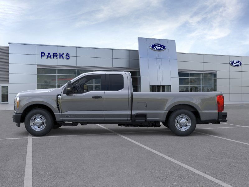 New 2026 Carbonized Gray Metallic Ford F-250® XL image 3