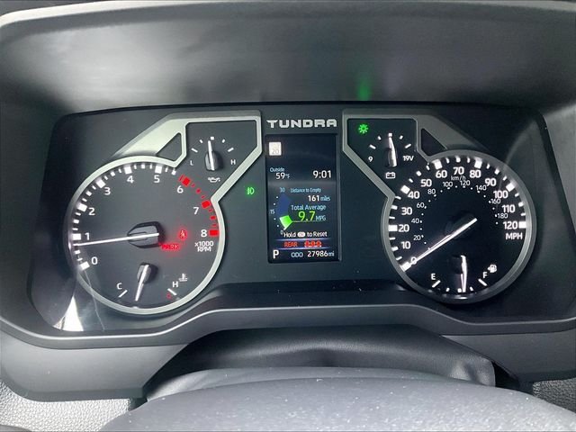 Used 2024 Black Toyota SR5 image 25