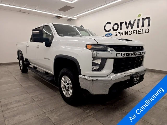 Used 2020 Summit White Chevrolet LT image 6