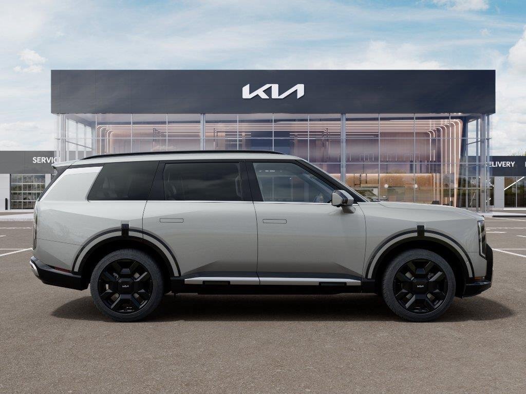 New 2027 Ivory Silver KIA SX-Prestige image 7