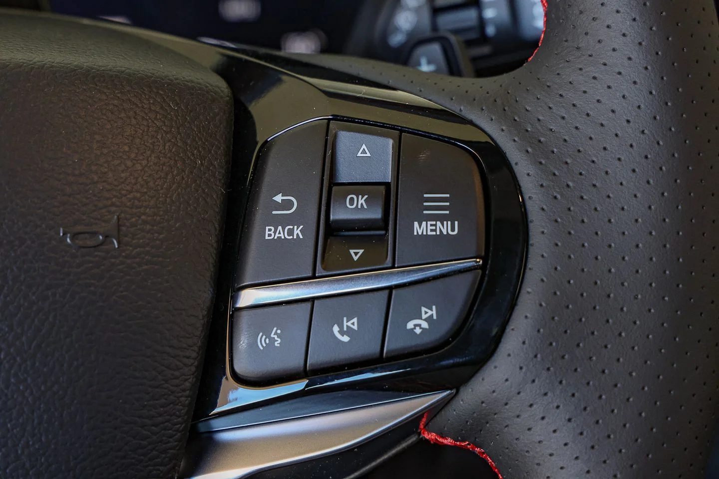 New 2026 Agate Black Metallic Ford ST image 28