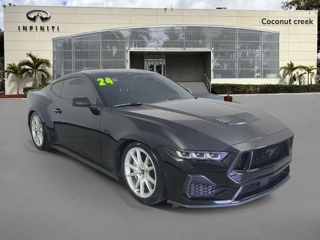 2024 Ford Mustang GT Premium