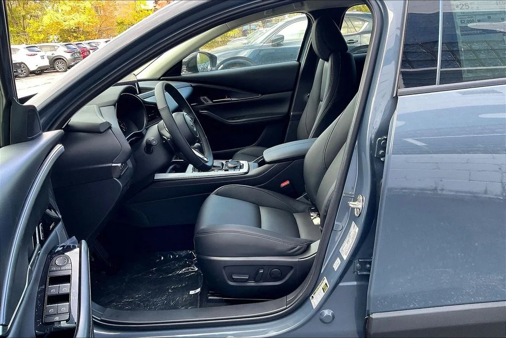 New 2026 Polymetal Gray Metallic Mazda 2.5 Turbo Premium Plus AWD image 9
