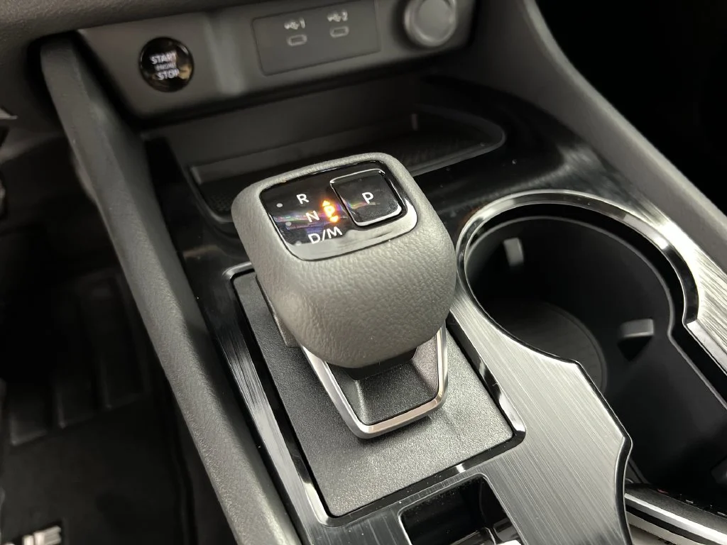 New 2027 Gray Nissan SV image 20