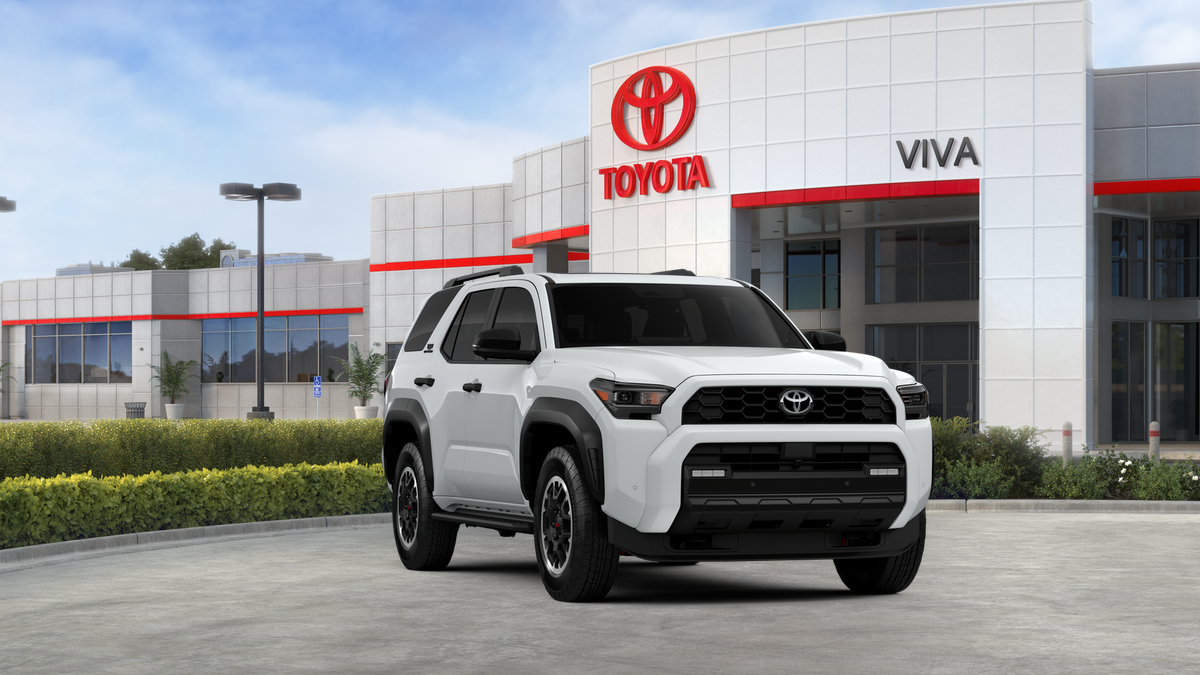 New 2026 Ice Cap Toyota TRD Off-Road Premium image 16