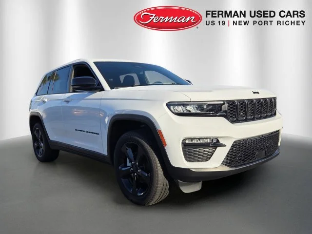 2025 Jeep Grand Cherokee