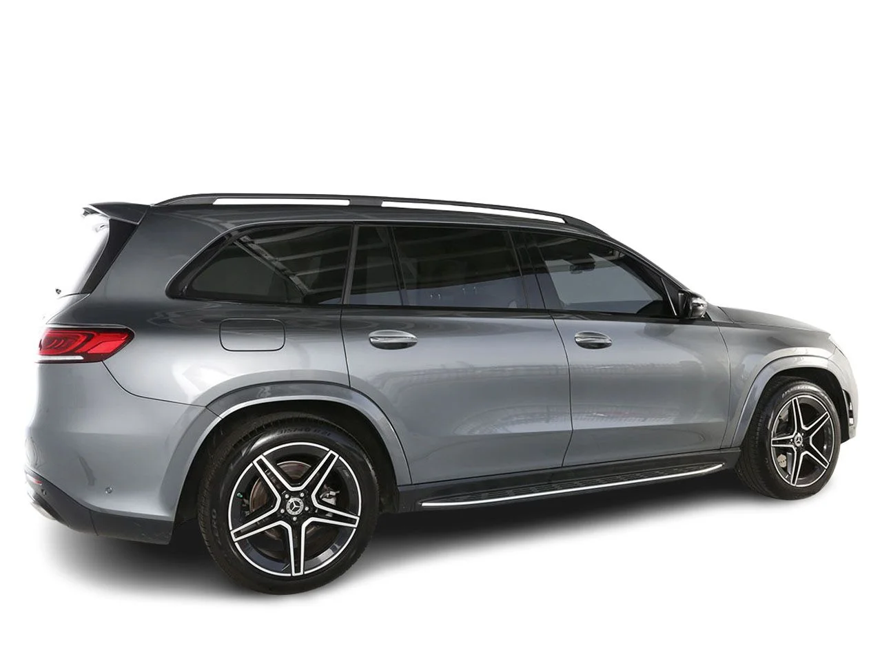 Used 2023 Gray Mercedes-Benz GLS 580 image 5