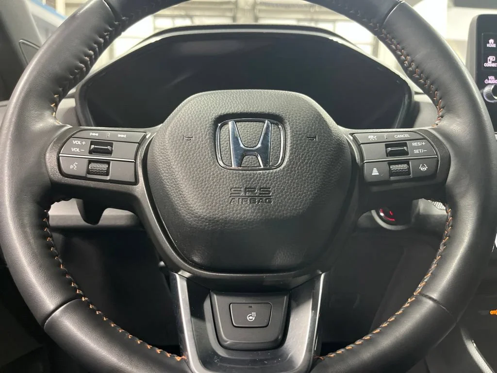 Certified Used 2026 Canyon River Blue Metallic Honda AWD TrailSport Hybrid image 52