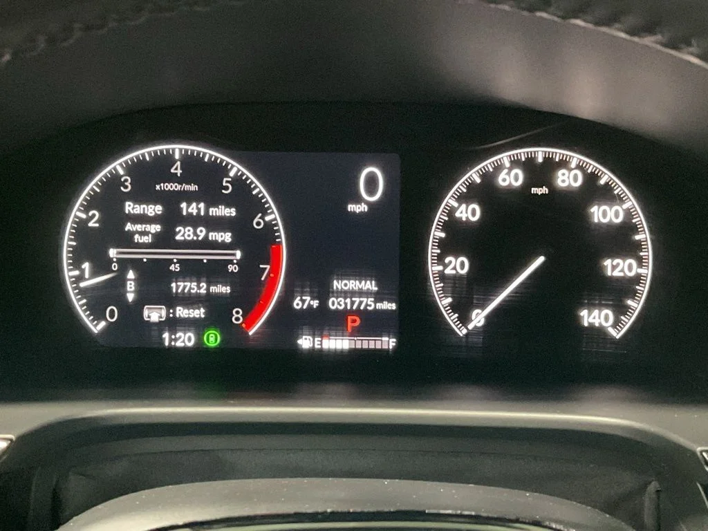 2024 Honda CR-V EX-L - Photo 13