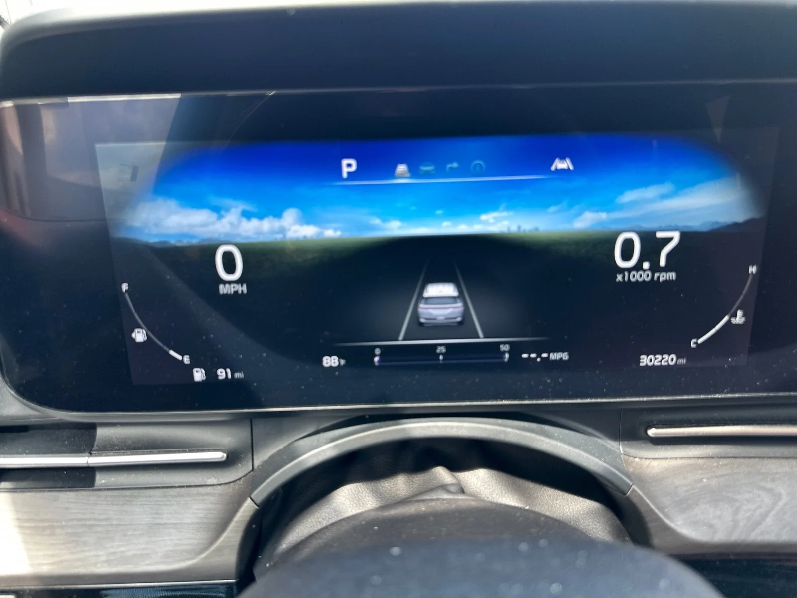 Used 2024 Metal Kia SX image 21
