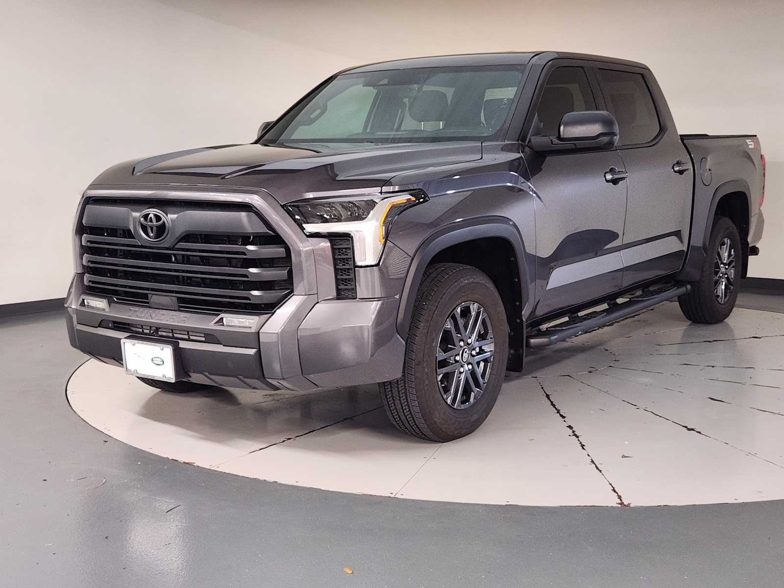 Pre-Owned 2025 Toyota Tundra SR5