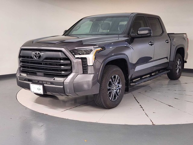 Pre-Owned 2025 Toyota Tundra SR5