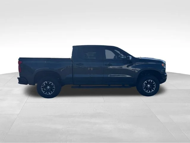 Used 2025 Cypress Gray Chevrolet ZR2 image 7