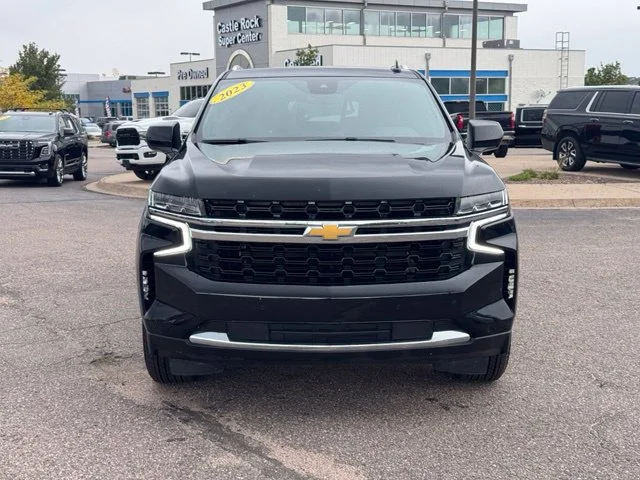 Certified Used 2023 Black Chevrolet LS image 9