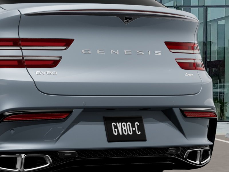 New 2026 Blue Genesis 3.5T E-SC MHEV image 15