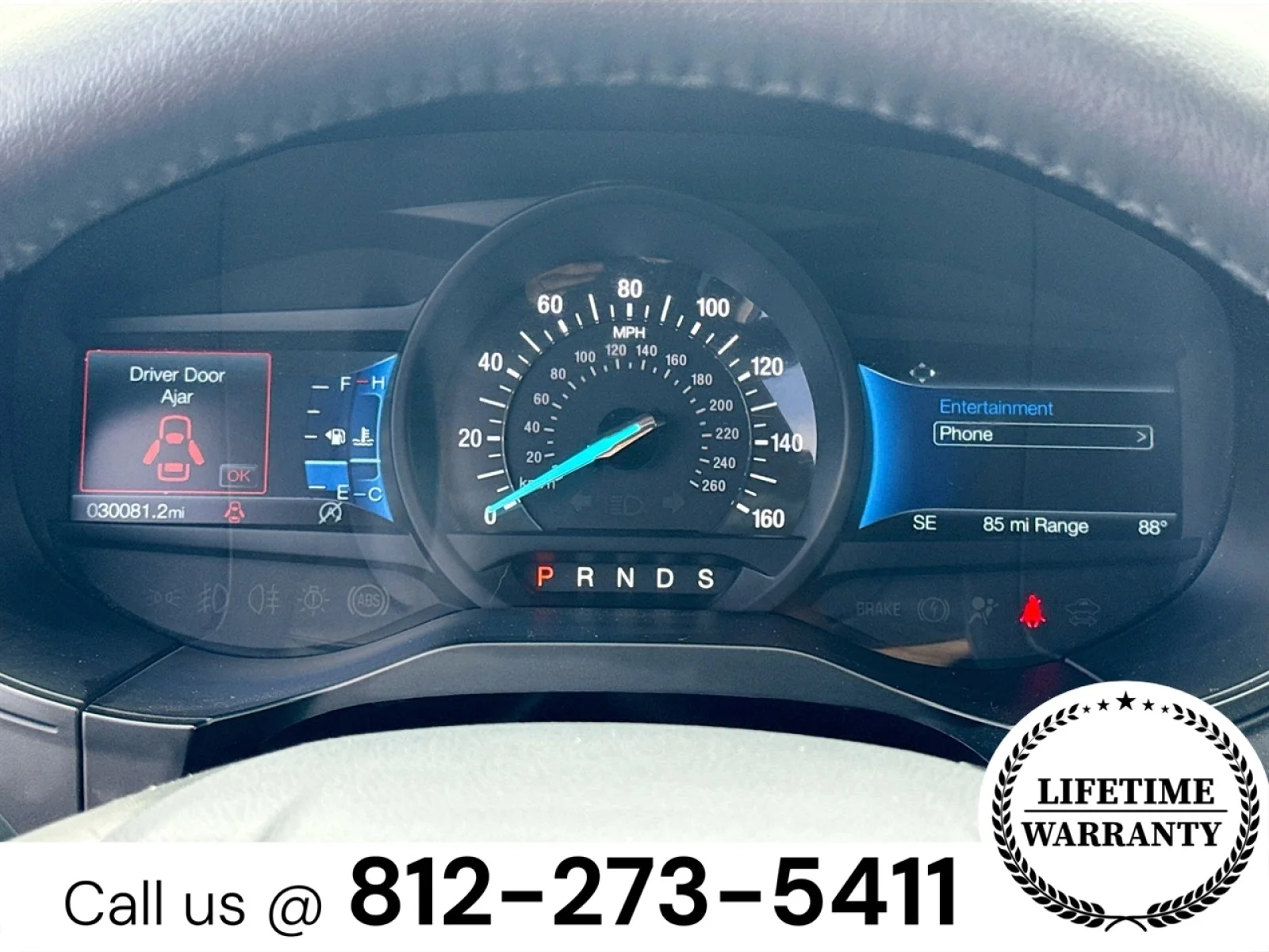 Used 2024 BLACK Ford SEL image 12