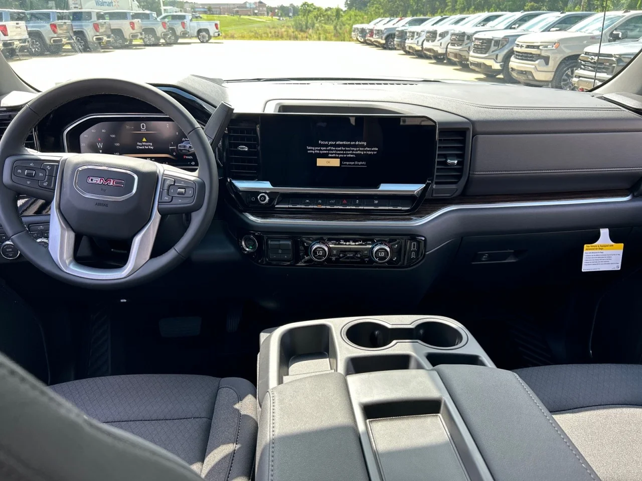 New 2026 Sterling Metallic GMC Elevation image 20